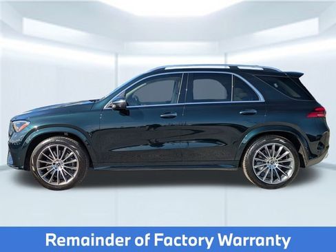 Used 2024 Mercedes-Benz GLE 350 GLE 350 image 2