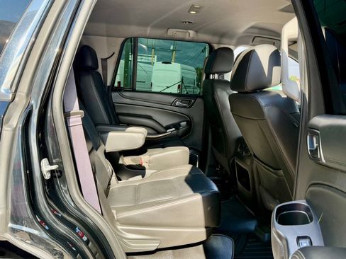Used 2016 Chevrolet Tahoe LT w/ Luxury Package image 22