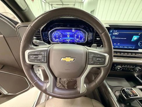 Certified 2022 Chevrolet Silverado 1500 LTZ w/ LTZ Premium Package image 12