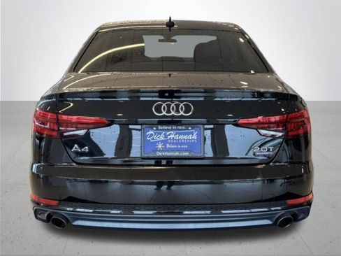 Used 2017 Audi A4 2.0T Premium Plus w/ Premium Plus Package image 8