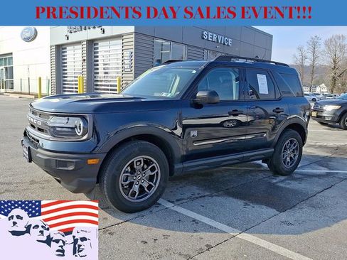 Used 2023 Ford Bronco Sport Big Bend image 5