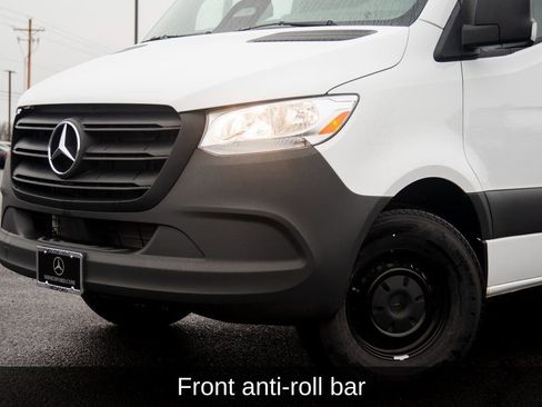 Used 2025 Mercedes-Benz Sprinter 2500 image 17