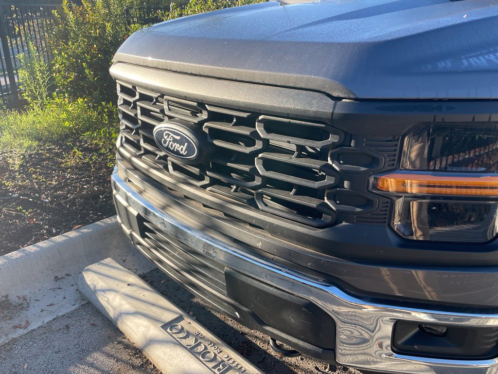 Used 2024 Ford F150 XL w/ Equipment Group 103A High AWD/4WD image 2