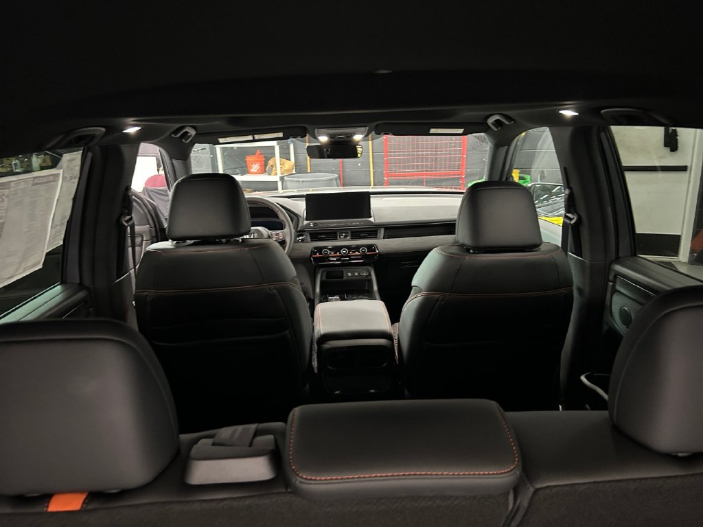 New 2026 Honda Passport TrailSport image 19