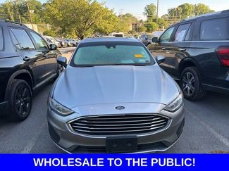 Used 2020 Ford Fusion SE video 2