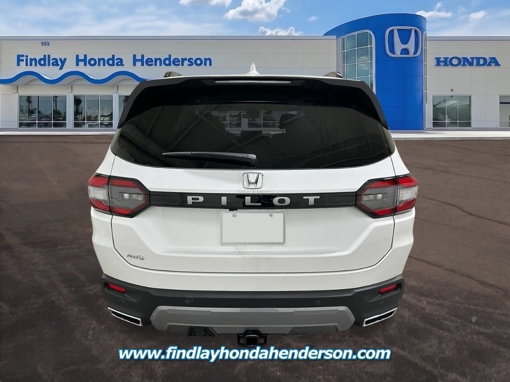 New 2026 Honda Pilot EX-L image 4