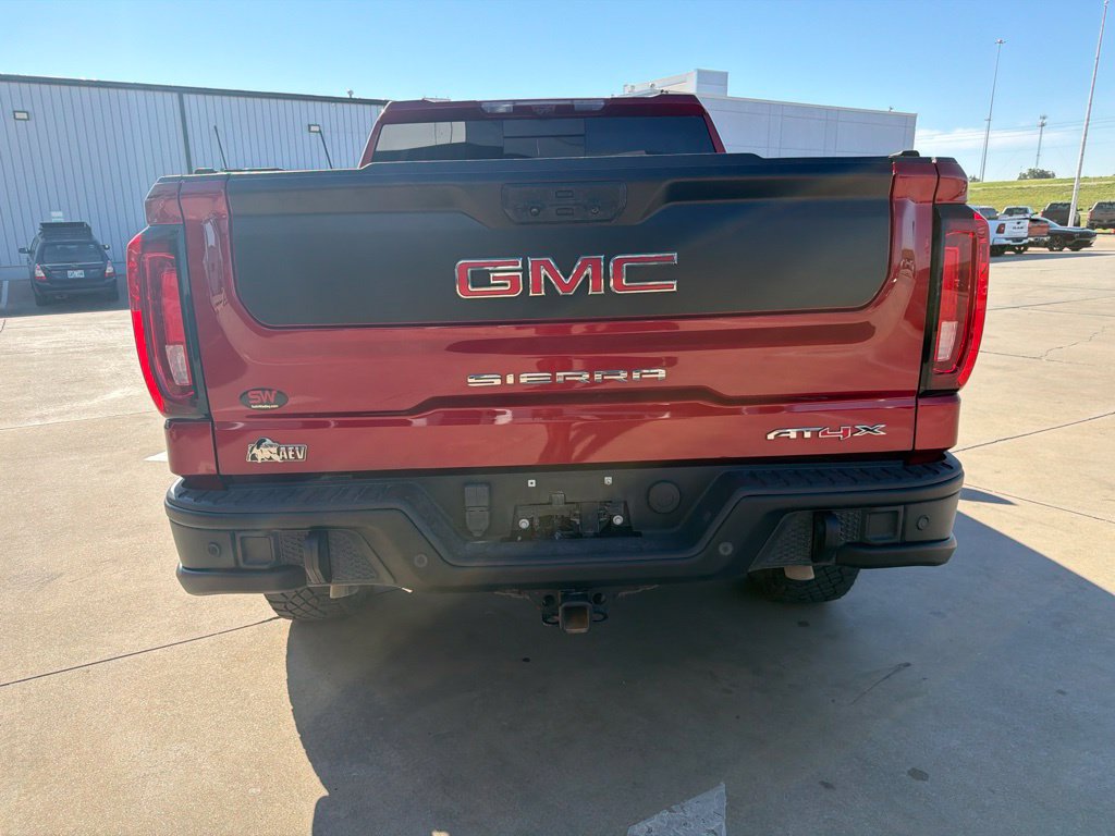 Used 2024 GMC Sierra 1500 AT4X w/ AT4X AEV Edition AWD/4WD image 4