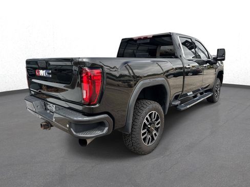 Used 2021 GMC Sierra 2500 SLT w/ SLT Premium Package AWD/4WD image 3