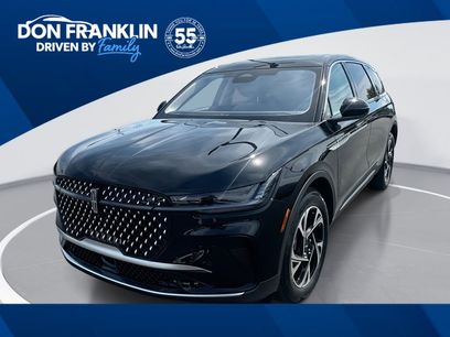 New 2026 Lincoln Nautilus Premier w/ Equipment Group 102A