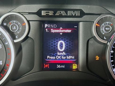 New 2026 RAM 2500 Tradesman image 11