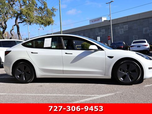 Used 2023 Tesla Model 3 Standard Range image 10