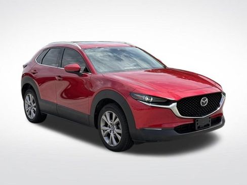 Used 2020 MAZDA CX-30 FWD w/ Premium Package image 7