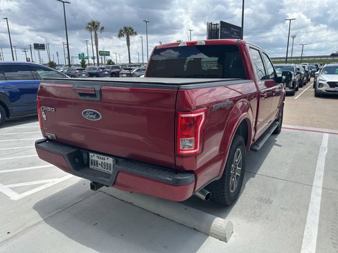 Used 2016 Ford F150 XLT w/ Equipment Group 301A Mid AWD/4WD image 7