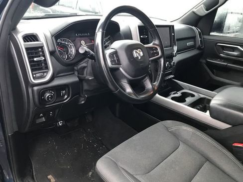 Used 2021 RAM 1500 Big Horn image 3
