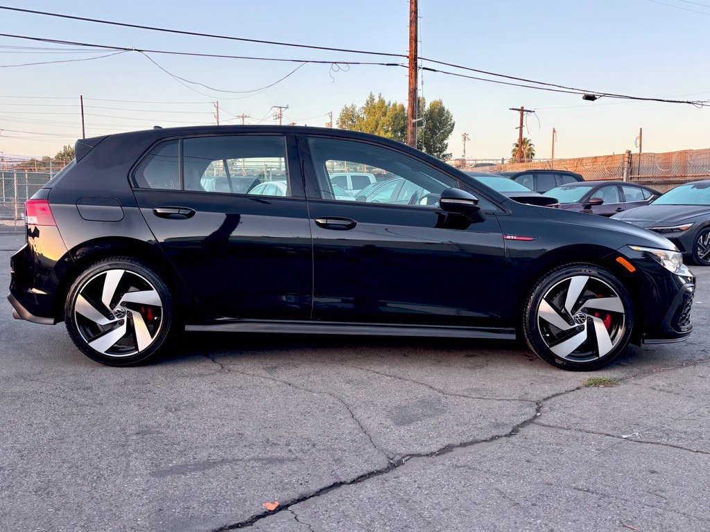Used 2024 Volkswagen GTI S FWD image 2