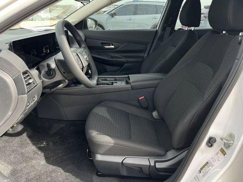 New 2026 Nissan Sentra S w/ S Cold Weather Package image 14