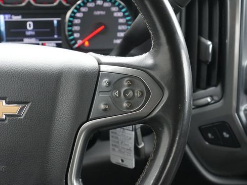Used 2018 Chevrolet Silverado 1500 LT w/ All Star Edition AWD/4WD image 18