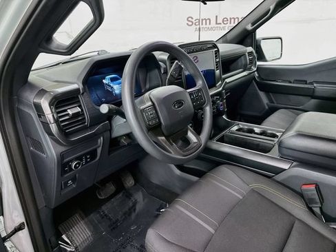 Certified 2024 Ford F150 STX AWD/4WD image 9