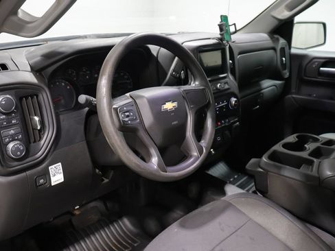 Used 2019 Chevrolet Silverado 1500 W/T w/ WT Fleet Convenience Package AWD/4WD image 16
