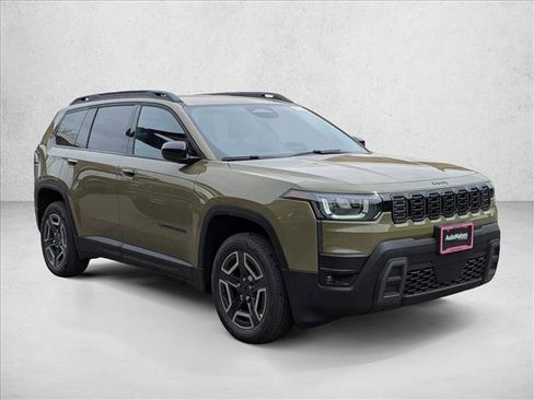 New 2026 Jeep Cherokee Laredo image 6