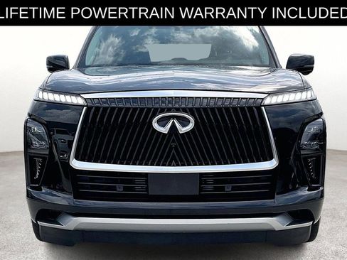Certified 2025 INFINITI QX80 Luxe image 5