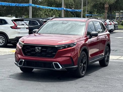 New 2026 Honda CR-V Sport Touring image 13