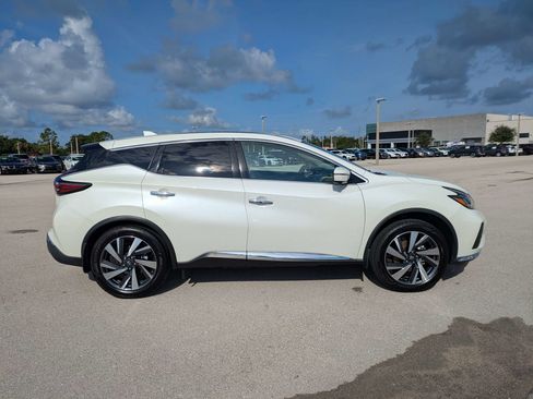 Used 2023 Nissan Murano SL w/ SL Moonroof Package FWD image 4