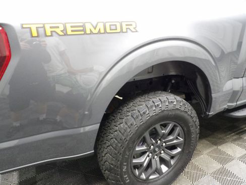 Used 2025 Ford F150 Tremor w/ Equipment Group 402A High AWD/4WD image 35