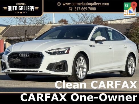 Used 2024 Audi A5 2.0T Premium Plus image 1