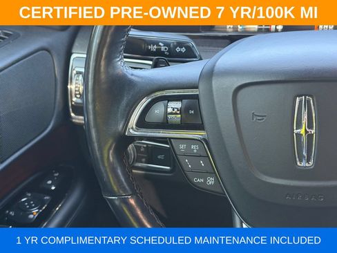 Used 2021 Lincoln Navigator Reserve AWD/4WD image 16
