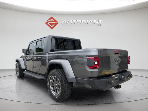 Used 2021 Jeep Gladiator Sport w/ Quick Order Package 24Q 80Th AWD/4WD image 7