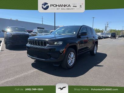New 2026 Jeep Grand Cherokee Laredo X