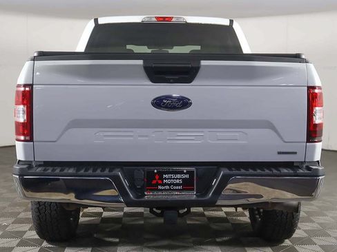 Used 2018 Ford F150 XLT w/ Trailer Tow Package AWD/4WD image 9