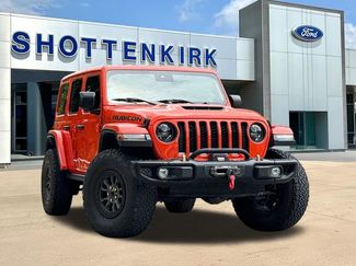 Used 2023 Jeep Wrangler Unlimited Rubicon 392 w/ Trailer Tow Package AWD/4WD video 1