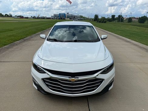 Used 2023 Chevrolet Malibu LT w/ Driver Confidence Package FWD image 10