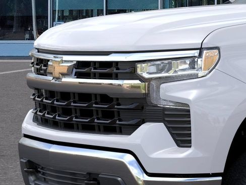 New 2026 Chevrolet Silverado 1500 LT AWD/4WD image 13