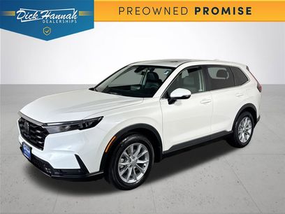 Used 2024 Honda CR-V EX-L