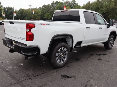 New 2025 Chevrolet Silverado 2500 Custom w/ Custom Value Package image 26