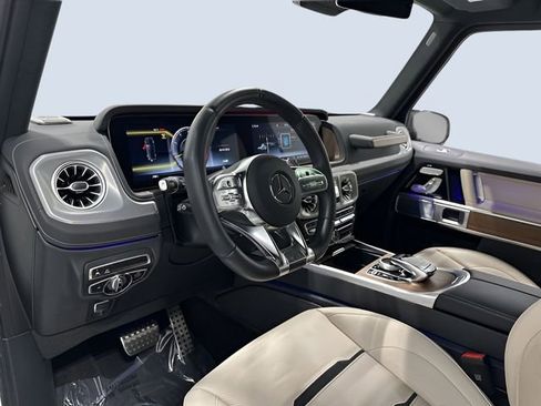 Certified 2024 Mercedes-Benz G 63 AMG 4MATIC image 14