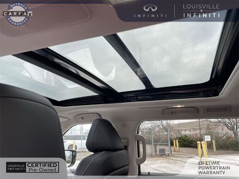 Certified 2025 INFINITI QX80 Sensory w/ Exterior Package image 18