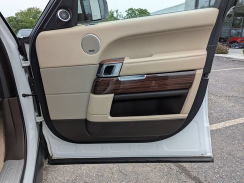 Used 2016 Land Rover Range Rover HSE AWD/4WD image 31