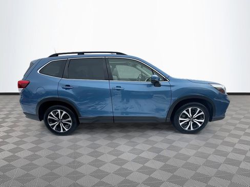 Used 2019 Subaru Forester Limited w/ Popular Package #3 image 31