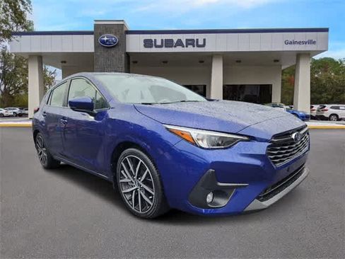 Used 2025 Subaru Impreza 2.0i Sport image 7