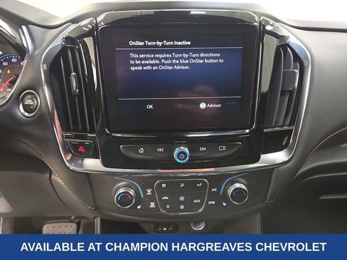 Certified 2023 Chevrolet Traverse LT image 19
