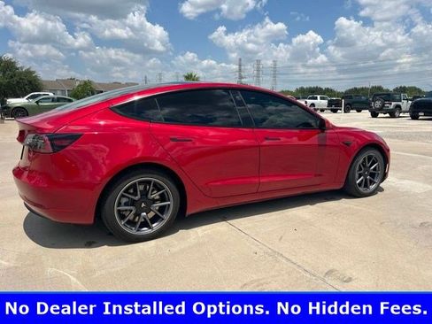 Used 2022 Tesla Model 3 Long Range AWD/4WD image 5