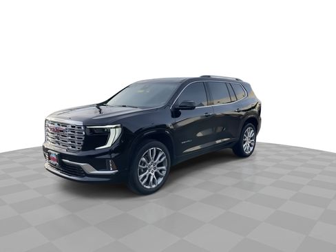 New 2026 GMC Acadia Denali w/ Super Cruise Package image 39