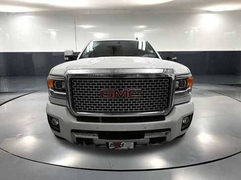 Used 2015 GMC Sierra 2500 Denali w/ Snow Plow Prep Package image 12