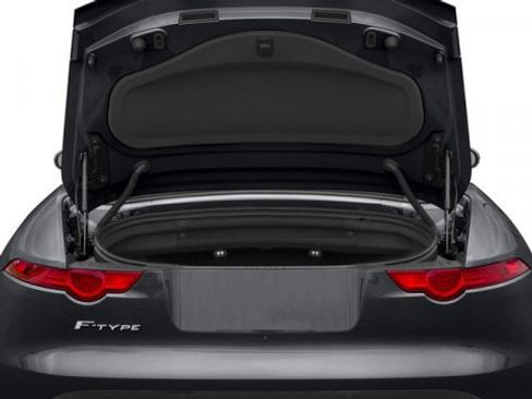 Used 2016 Jaguar F-TYPE Convertible image 12