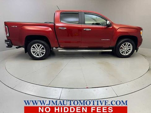 Used 2016 GMC Canyon SLT w/ Driver Alert Package image 6