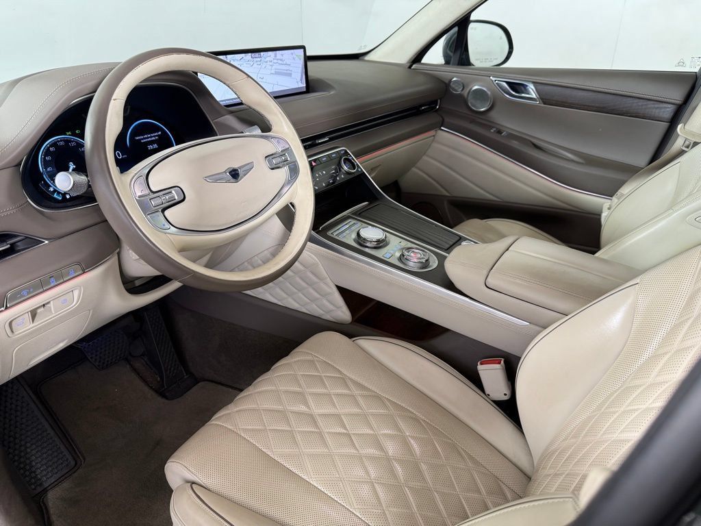 Used 2023 Genesis GV80 3.5T w/ Prestige Package AWD/4WD image 15